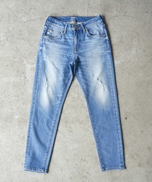 AMERICAN HOLIC | プレミアムスリムフィットデニム 〇*(デニムパンツ)