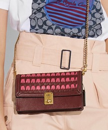 COACH（コーチ）の「【コーチ】クラッチ ウィズ スモール ティー