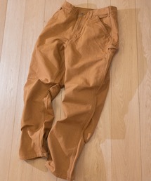 Carhartt | 【m】〔CARHARTT/カーハート〕 ウォッシュド ダック ワークパンツ ペインターパンツ作業着 作業服(その他パンツ)