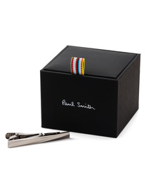 Paul Smith（ポールスミス）の「ツイストデザイン タイバー