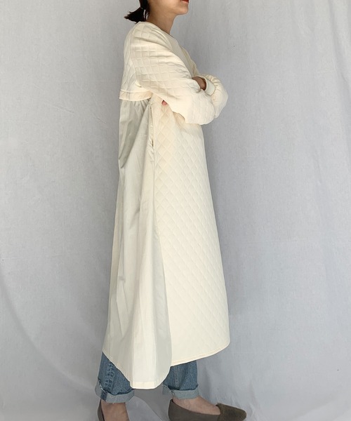 セール】キルティングワンピース（ワンピース）｜HERENCIA（ヘレンチア