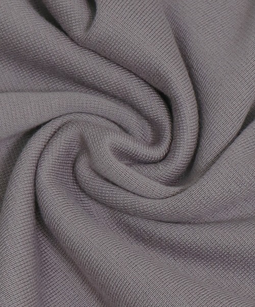 &g'aime（アンジェム）の「【&g'aime】編地切り替えアシンメトリーニット（ニット/セーター・レディース・ブラック/ベージュ/グレー/アイボリー・FREE）」の11枚目の写真