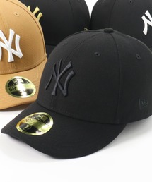 NEW ERA | ニューエラ キャップ 59FIFTY LP ロープロファイル(キャップ)