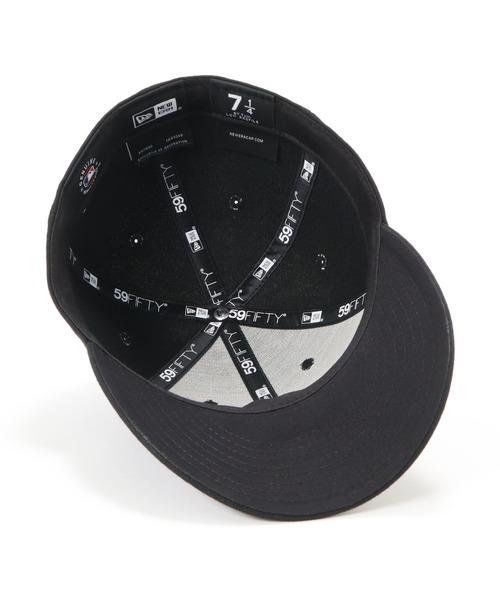NEW ERA(ニューエラ)の「ニューエラ キャップ 59FIFTY LP ロープロファイル(キャップ・メンズ・ブラック/ブラック系その他/ブラック系その他2/ブラック系その他3/ブラック系その他4/ブラック系その他5/インディゴブルー/グレー/ブラック×ゴールド/ブラック×ピンク/レッド/ウィート・7 5/8/7 1/2/7 3/8/7 1/4/7 1/8/7 3/4/8/7/7 7/8)」の16枚目の写真