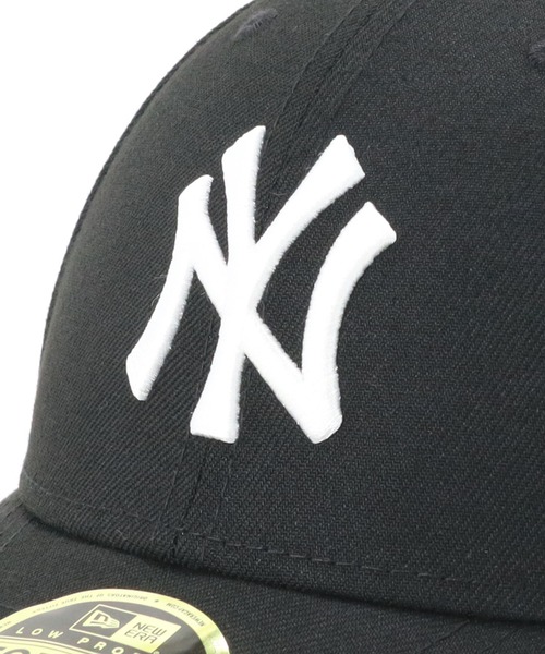 NEW ERA(ニューエラ)の「ニューエラ キャップ 59FIFTY LP ロープロファイル(キャップ・メンズ・ブラック/ブラック系その他/ブラック系その他2/ブラック系その他3/ブラック系その他4/ブラック系その他5/インディゴブルー/グレー/ブラック×ゴールド/ブラック×ピンク/レッド/ウィート・7 5/8/7 1/2/7 3/8/7 1/4/7 1/8/7 3/4/8/7/7 7/8)」の17枚目の写真