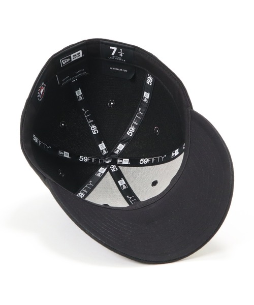 NEW ERA(ニューエラ)の「ニューエラ キャップ 59FIFTY LP ロープロファイル(キャップ・メンズ・ブラック/ブラック系その他/ブラック系その他2/ブラック系その他3/ブラック系その他4/ブラック系その他5/インディゴブルー/グレー/ブラック×ゴールド/ブラック×ピンク/レッド/ウィート・7 5/8/7 1/2/7 3/8/7 1/4/7 1/8/7 3/4/8/7/7 7/8)」の21枚目の写真
