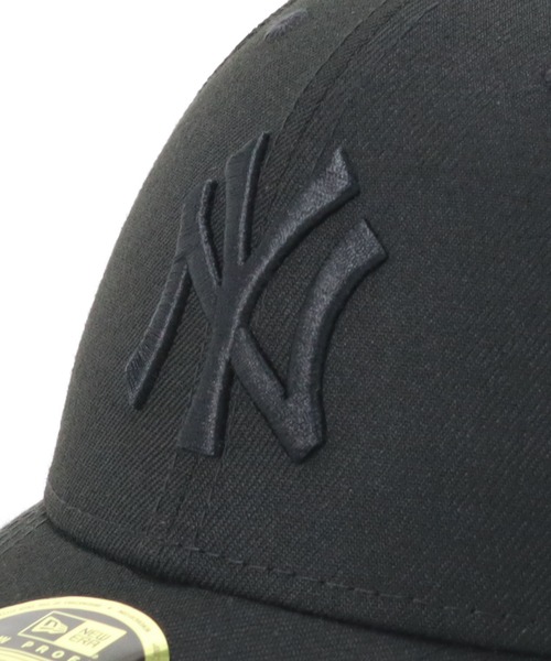 NEW ERA(ニューエラ)の「ニューエラ キャップ 59FIFTY LP ロープロファイル(キャップ・メンズ・ブラック/ブラック系その他/ブラック系その他2/ブラック系その他3/ブラック系その他4/ブラック系その他5/インディゴブルー/グレー/ブラック×ゴールド/ブラック×ピンク/レッド/ウィート・7 5/8/7 1/2/7 3/8/7 1/4/7 1/8/7 3/4/8/7/7 7/8)」の22枚目の写真