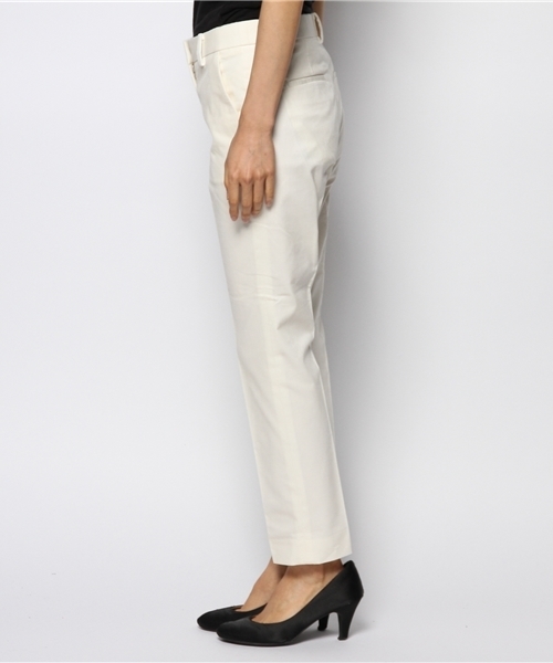 SHIPS for women（シップスフォーウィメン）の「★★【CLASSY.12月号掲載】コーデュロイトラウザーズ（その他パンツ・レディース・オフホワイト/ダークグレー/ブラック/ネイビー・38/40/36）」の11枚目の写真