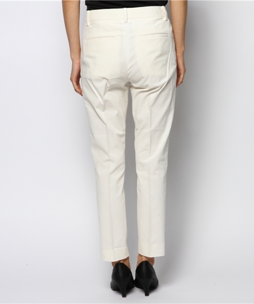SHIPS for women（シップスフォーウィメン）の「★★【CLASSY.12月号掲載】コーデュロイトラウザーズ（その他パンツ・レディース・オフホワイト/ダークグレー/ブラック/ネイビー・38/40/36）」の12枚目の写真
