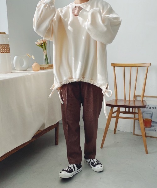 moi tytto（モイテュット）の「お揃いパンツ（その他パンツ）」 - WEAR