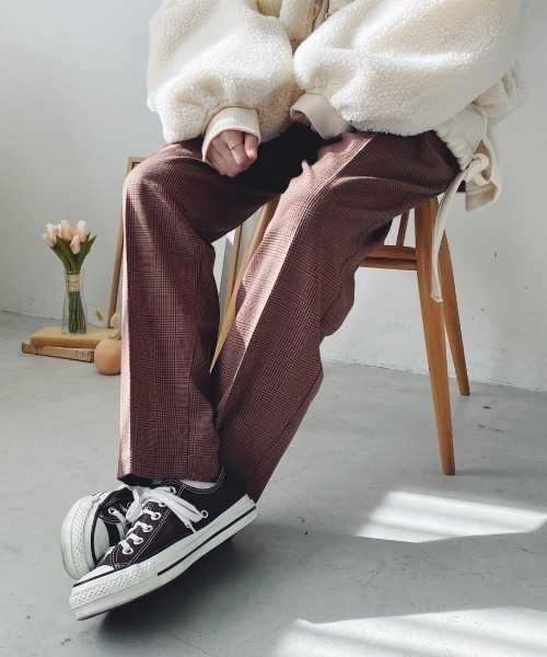 moi tytto（モイテュット）の「お揃いパンツ（その他パンツ）」 - WEAR