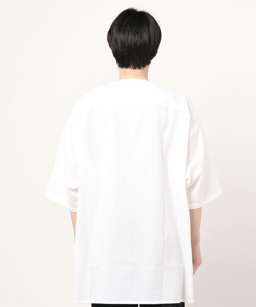 FAT(エフエイティー)の「CURVEBALL(シャツ/ブラウス)」 - WEAR FAT(エフエイティー)の「CURVEBALL(シャツ/ブラウス)」 - WEAR