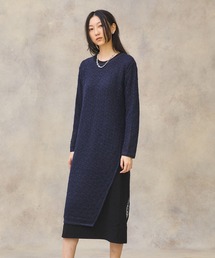 モヘアニット に該当するワンピース ドレスファッション通販 Zozotown