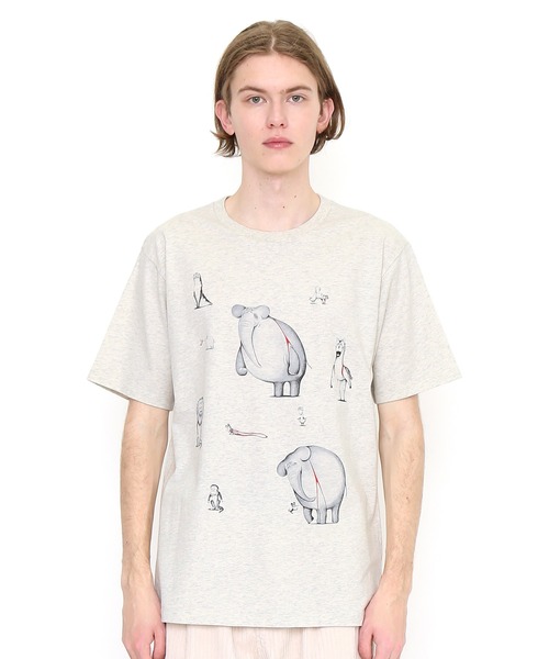 Graniph - 　　ねずみくんのチョッキ　Tシャツ　グラニフ グラニフ】『ねずみくんのチョッキ』コラボレーションアイテムが