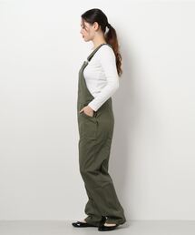 to b by agnes b バックリボンサロペット UAX5 SALOPETTE サロペットパンツ