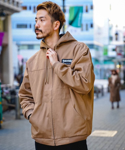 スラセンジャー メンズ ジャケット・ブルゾン アウター Hybrid Jacket Sn52 2025年最新Slazenger ナイロンジャケットの人気アイテム - メルカリ