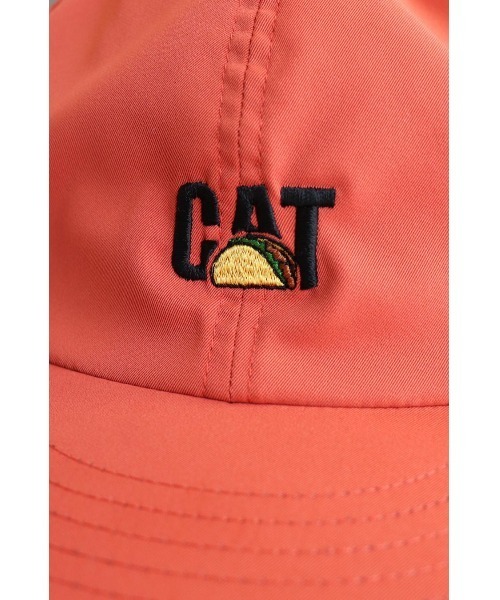 AlexanderLeeChang（アレキサンダーリーチャン）の「AlexanderLeeChang/アレキサンダーリーチャン TACOCAT CAP（キャップ・メンズ・ブラック/オリーブ/オレンジ・ONE SIZE）」の12枚目の写真