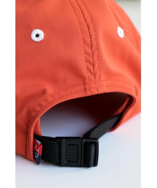 AlexanderLeeChang（アレキサンダーリーチャン）の「AlexanderLeeChang/アレキサンダーリーチャン TACOCAT CAP（キャップ・メンズ・ブラック/オリーブ/オレンジ・ONE SIZE）」の9枚目の写真