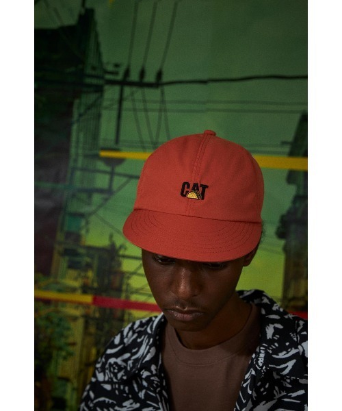 AlexanderLeeChang（アレキサンダーリーチャン）の「AlexanderLeeChang/アレキサンダーリーチャン TACOCAT CAP（キャップ・メンズ・ブラック/オリーブ/オレンジ・ONE SIZE）」の16枚目の写真