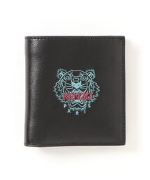 KENZO 財布　ミニウォレット 楽天市場】【新品】 ケンゾー KENZO 財布 三つ折り財布 小銭入れ