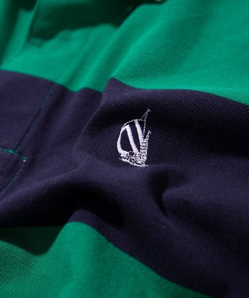 NAUTICA（ノーティカ）の「NAUTICA/ノーティカ Oversized Rugger