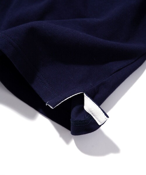 超限定モデル Nautica ストライプ ラガーシャツ NAUTICA 長袖 ストライプ シャツ XL ブルー ビッグサイズ