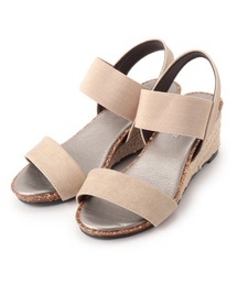 SHOO・LA・RUE | 累計25万足！ウェッジソールサンダル「シューダル」(サンダル)