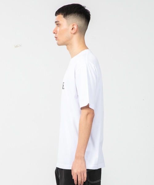 XLARGE(エクストララージ)の「S/S TEE SMOOTH DANCER(Tシャツ/カットソー・メンズ・ホワイト/ピンク/ブラック・M/S/L/XL)」の8枚目の写真