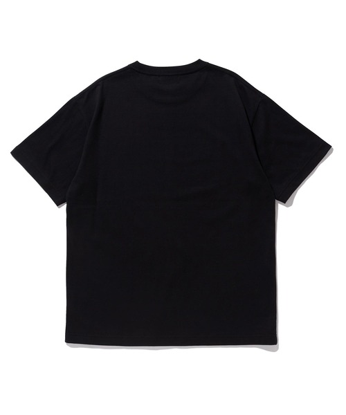 XLARGE(エクストララージ)の「S/S TEE SMOOTH DANCER(Tシャツ/カットソー・メンズ・ホワイト/ピンク/ブラック・M/S/L/XL)」の10枚目の写真