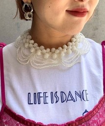 designsix LONDON / パール ネックレス