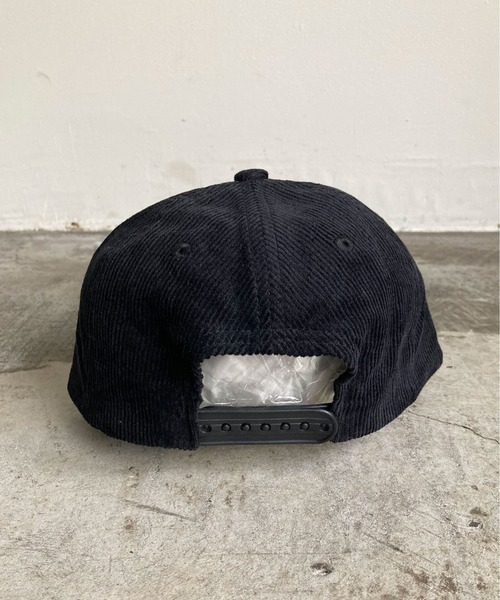 COMMON WARE（コモンウェアー）の「RE:OFF SHORE CORDUROY CAP（キャップ・メンズ・ベージュ/グリーン/ブラック・FREE）」の10枚目の写真