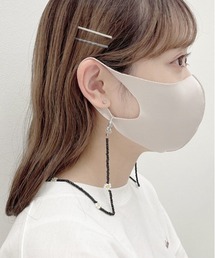 apres jour | 【apres jour×ARIAZ】ビーズ2ＷＡＹマルチストラップ(ネックレス)