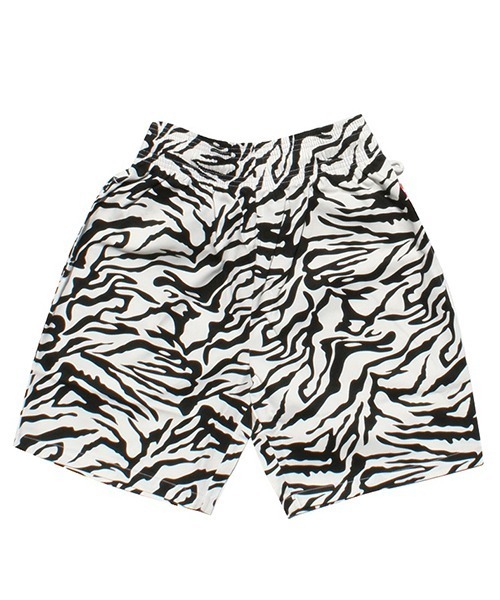 COOKMAN（クックマン）の「Cookman クックマン シェフショートパンツ ハーフパンツ イージーパンツ ゼブラ（その他パンツ・メンズ・ホワイト・SMALL/MEDIUM/LARGE/X-LARGE）」の12枚目の写真