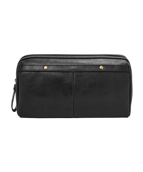 FOSSIL（フォッシル）の「SOFT FRAME DOPP KIT MLG0621001（ポーチ）」 WEAR