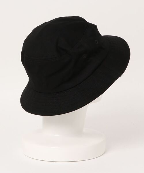 FRUIT OF THE LOOM（フルーツオブザルーム）の「【FRUIT OF THE LOOM】Bucket Hat Twill/バケットハット（ハット・レディース・ホワイト/ブラック/ベージュ/パープル/レッド/カーキ・FREE）」の7枚目の写真