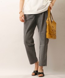 nougatine | 【nougatine】ウエストゴムゆったりテーパードパンツ(その他パンツ)