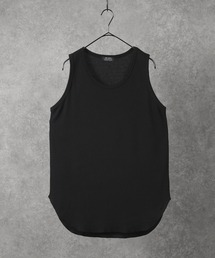 make a ray! | ワッフルラウンド ロングタンクトップ(タンクトップ)