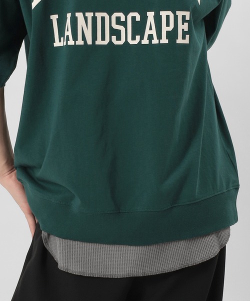 make a ray!（メイク ア レイ！）の「ワッフルラウンド ロングタンクトップ（タンクトップ・メンズ・ホワイト/グレイッシュベージュ/グレー/ブラック・M/L/XL）」の11枚目の写真