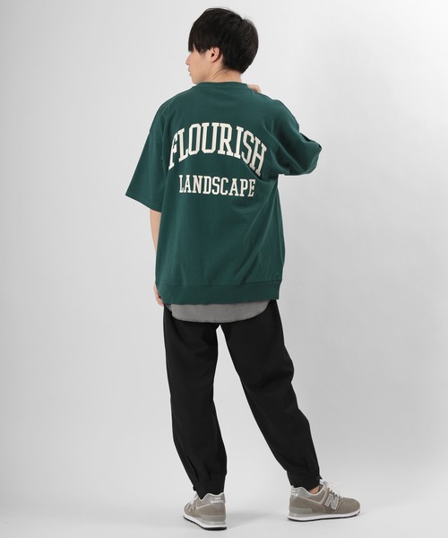 make a ray!（メイク ア レイ！）の「ワッフルラウンド ロングタンクトップ（タンクトップ・メンズ・ホワイト/グレイッシュベージュ/グレー/ブラック・M/L/XL）」の12枚目の写真