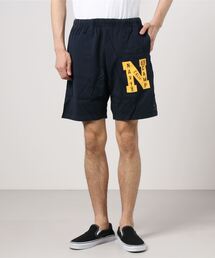 Healthknit（ヘルスニット）の「【 Healthknit / ヘルスニット 】マックスウェイト プリントハーフパンツ スウェット ショーツ 7556 SIP（スウェットパンツ）」