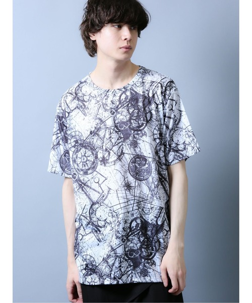 SHELLAC（シェラック）の「シェラック/SHELLAC 総柄グラフィック