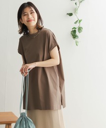 URBAN RESEARCH DOORS | 【WEB限定】ワイドチュニックプルオーバー(Tシャツ/カットソー)