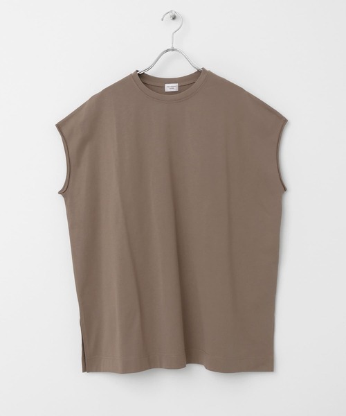 FRAMeWORK - ☆t-p☆ワイドチュニックプルオーバー 美品 FRAMeWORKワイドチュニックプルオーバーサイドスリット