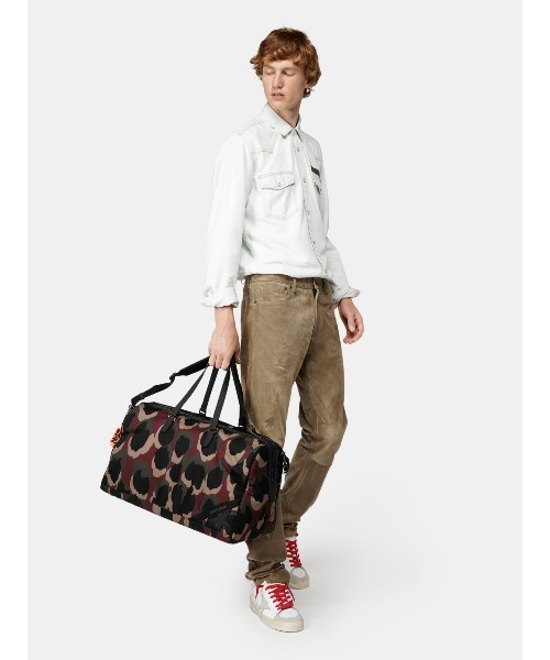 GOLDEN GOOSE（ゴールデングース）の「GOLDEN GOOSE Western shirt with pale denim（シャツ/ブラウス・メンズ・ブルー系その他・MEDIUM）」の3枚目の写真