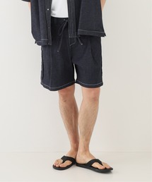 JOINT WORKS | 【SUPERTHANKS / スーパーサンクス】 TUCK WIDE SHORT PANTS(その他パンツ)