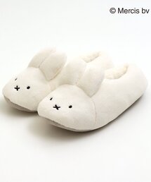 Miffy | miffyふかふかスリッパ(ルームシューズ/スリッパ)