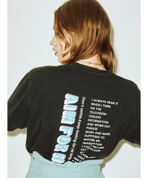jouetie | クラックロゴTシャツ(Tシャツ/カットソー)