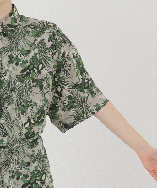 CLANE（クラネ）の「【CLANE/クラネ】 NOVEL LONG SHIRT：シャツ