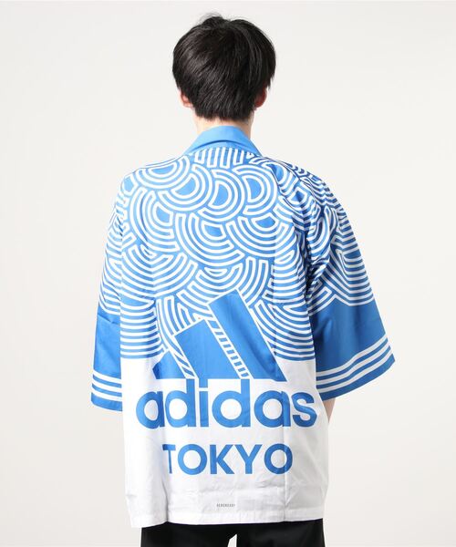 【超目玉】オムプリッセ　法被(はっぴ)ジャケット 超目玉】オムプリッセ 法被(はっぴ)ジャケット