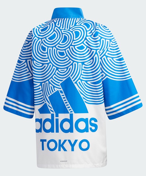 adidas（アディダス）の「【HIROKO TAKAHASHI COLLECTION】法被